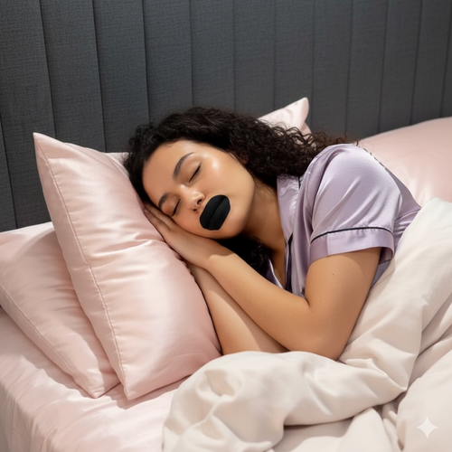 NovaBreathing™ Mouth Tape - 30 Days Pack