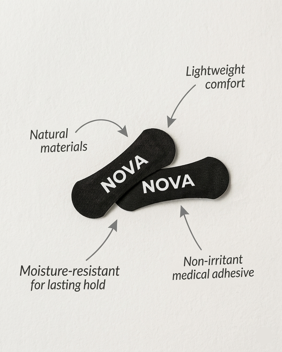 Nova Nose Strips