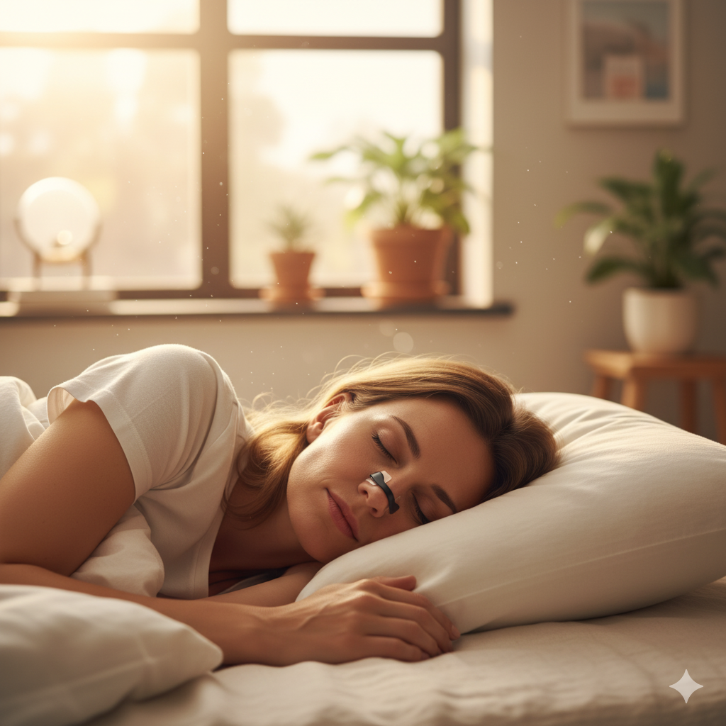 NovaBreathing™ Dilators & Sleep Bands