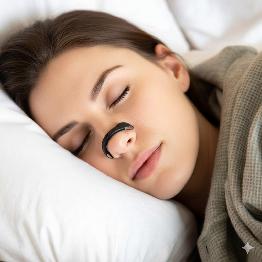 NovaBreathing™ Dilators & Sleep Bands
