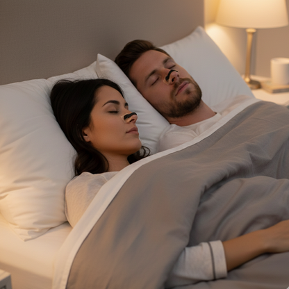 NovaBreathing™ Dilators & Sleep Bands