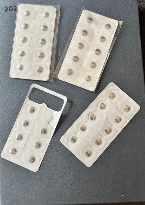 (Refill) 90 Nights Sticky Patches (90 Pairs)