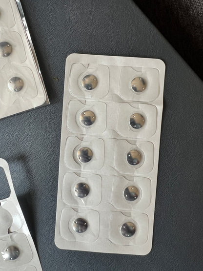 (Refill) 30 Nights Sticky Patches (30 Pairs)