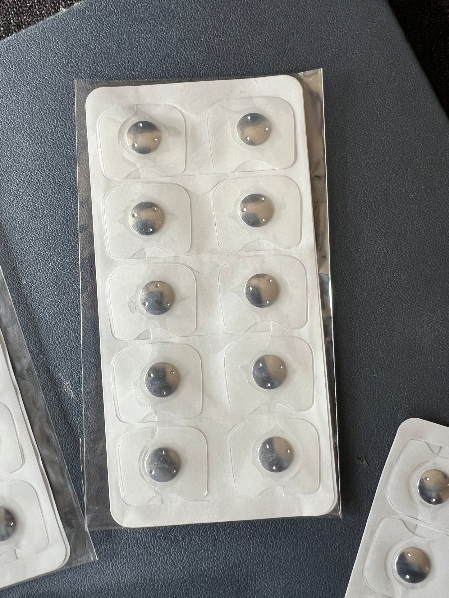 (Refill) 30 Nights Sticky Patches (30 Pairs)