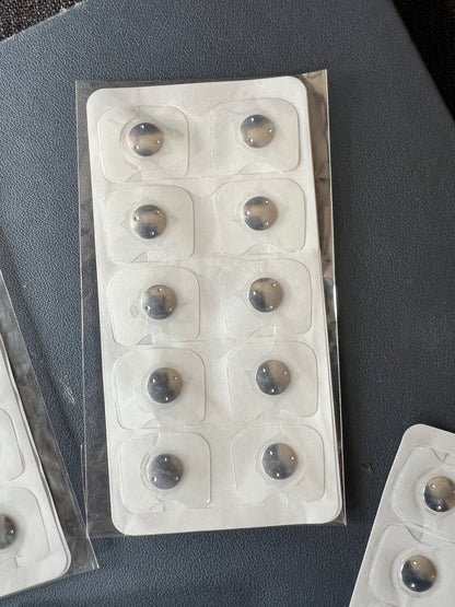 (Refill) 30 Nights Sticky Patches (30 Pairs)