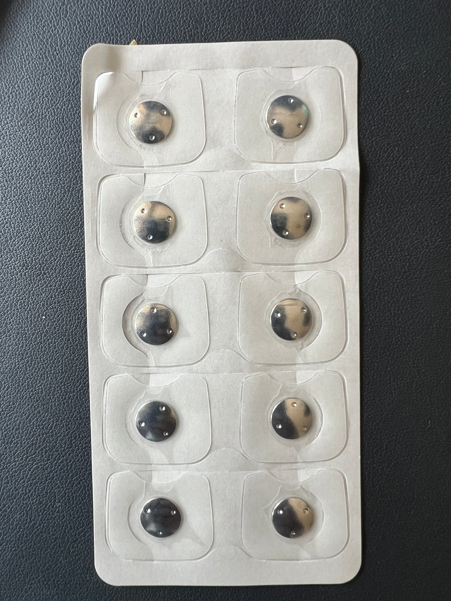 (Refill) 30 Nights Sticky Patches (30 Pairs)